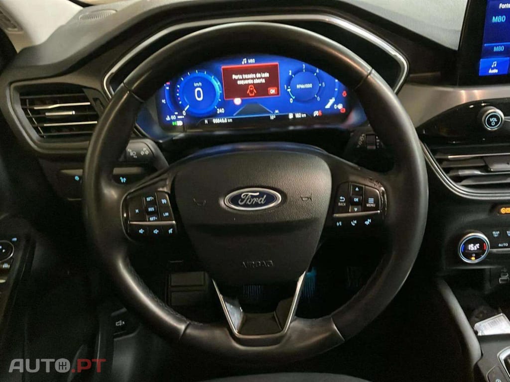 Ford Kuga 1.5 TDCi EcoBlue Titanium