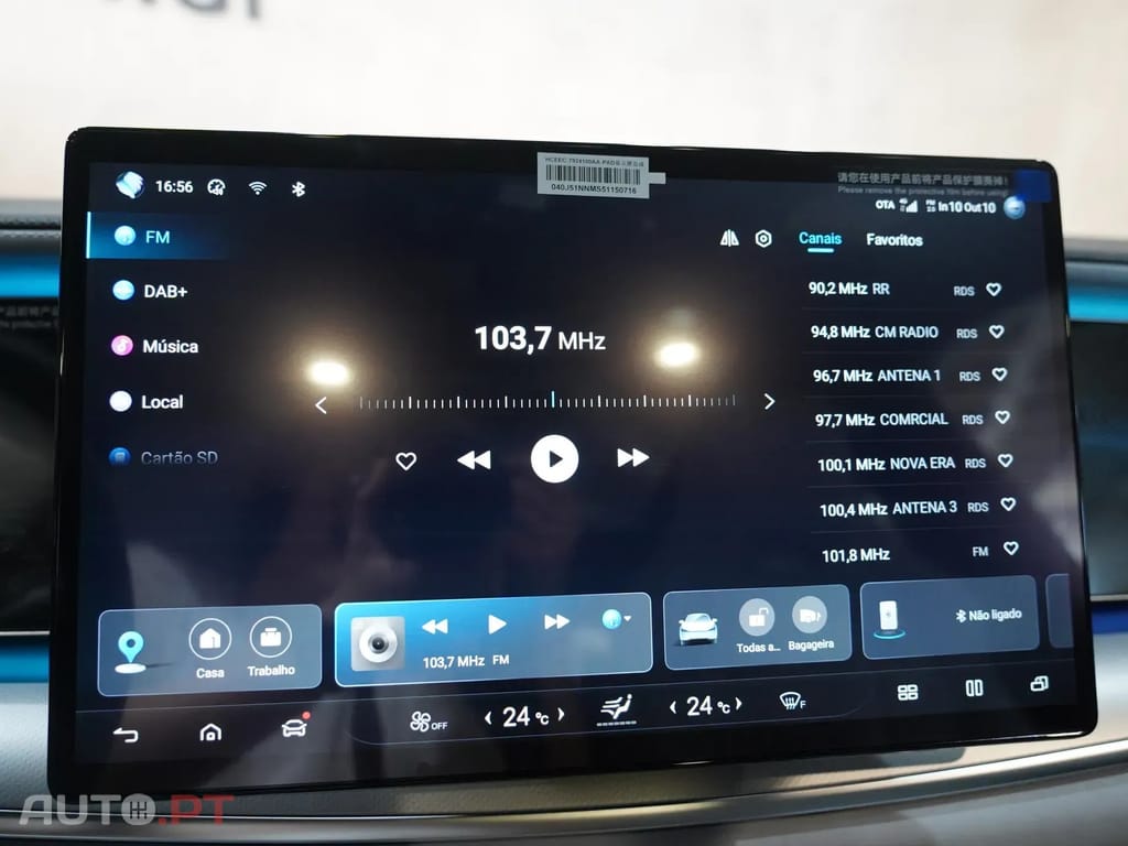 BYD Sealion 7 82.5 kWh Comfort