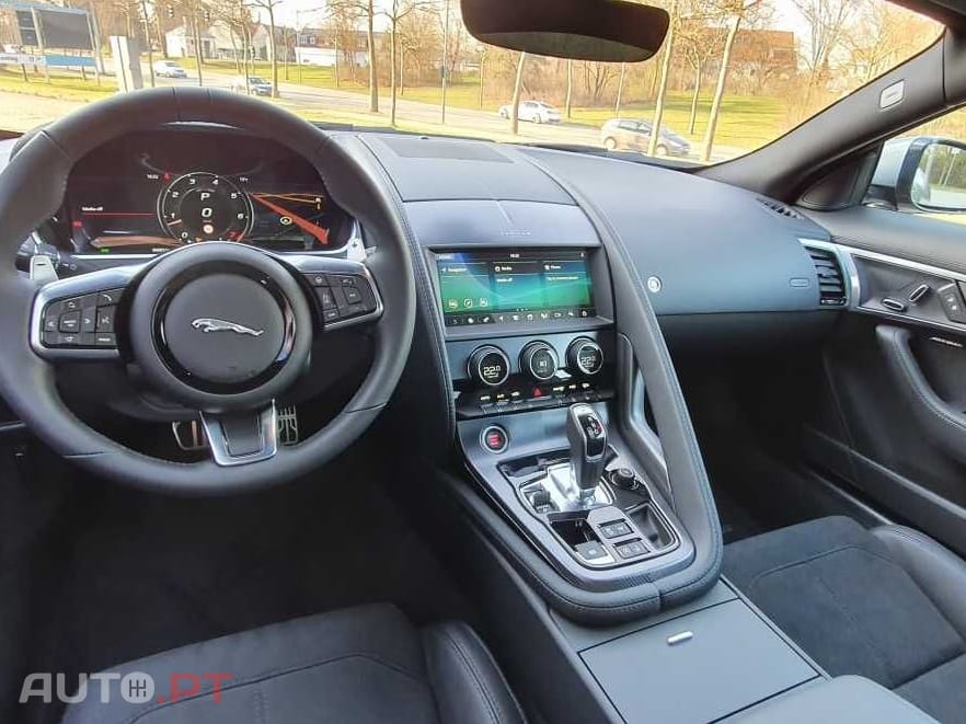 Jaguar F-Type Coupe 2.0 Aut. R-Dynamic