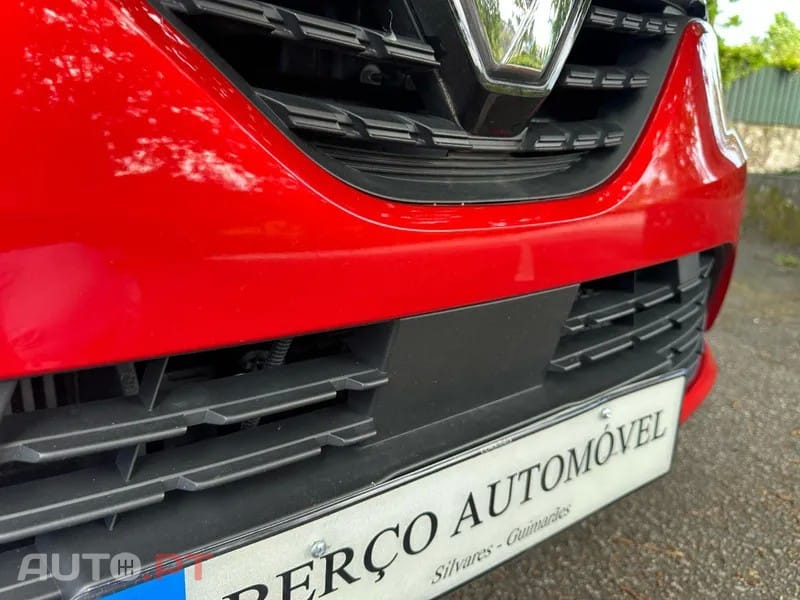 Renault Clio 1.0 TCe Exclusive CVT