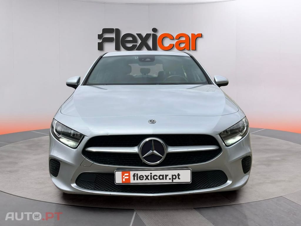 Mercedes-Benz A 180 d Style Plus Aut.