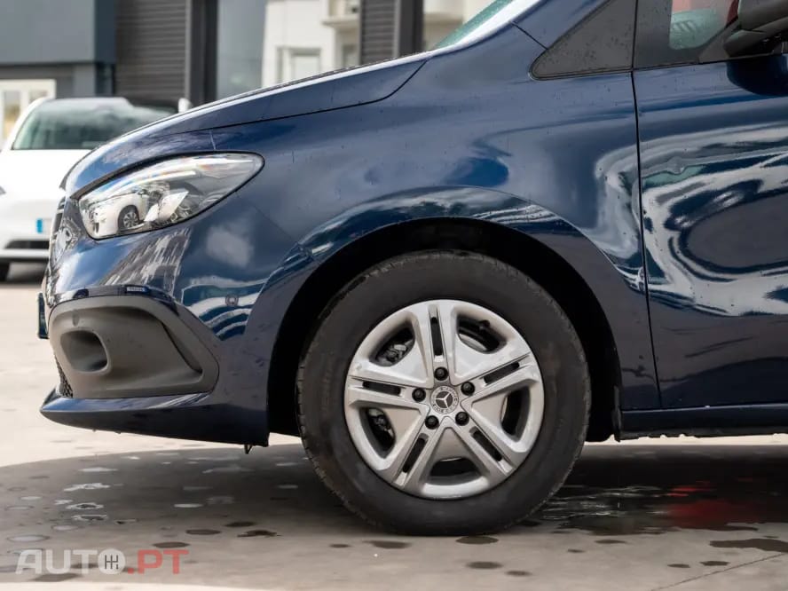 Mercedes-Benz Citan 110 CDi/27