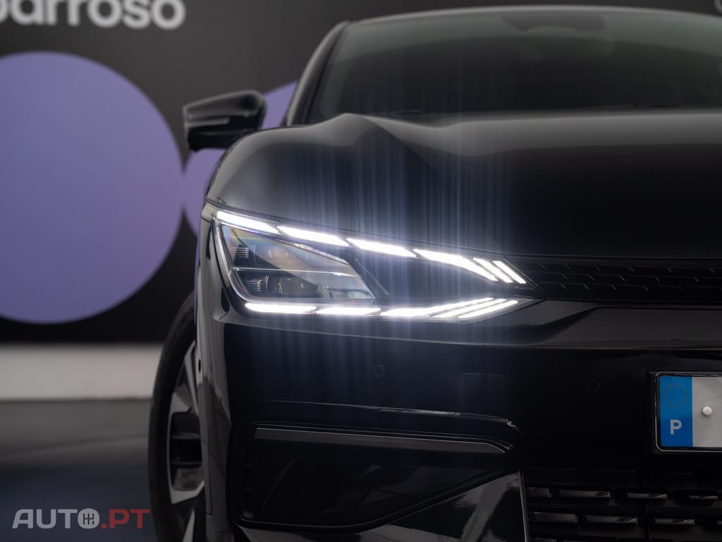 Kia EV6 77.4 kWh GT-Line