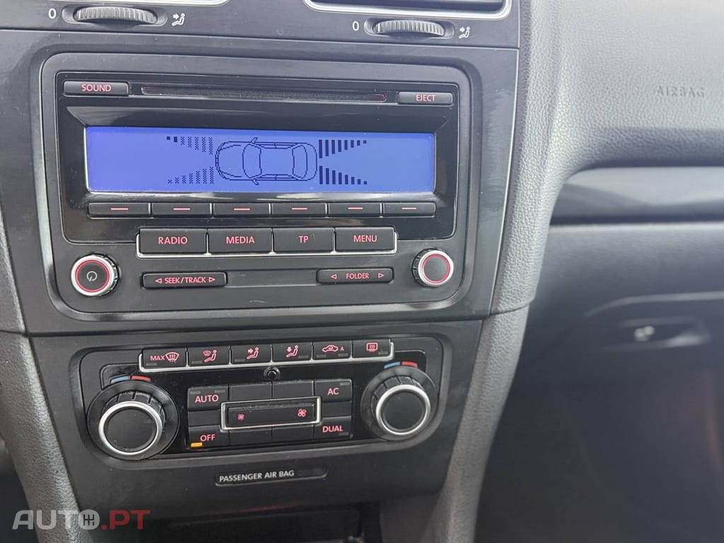 Volkswagen Golf Variant 1.6 TDi Confortline