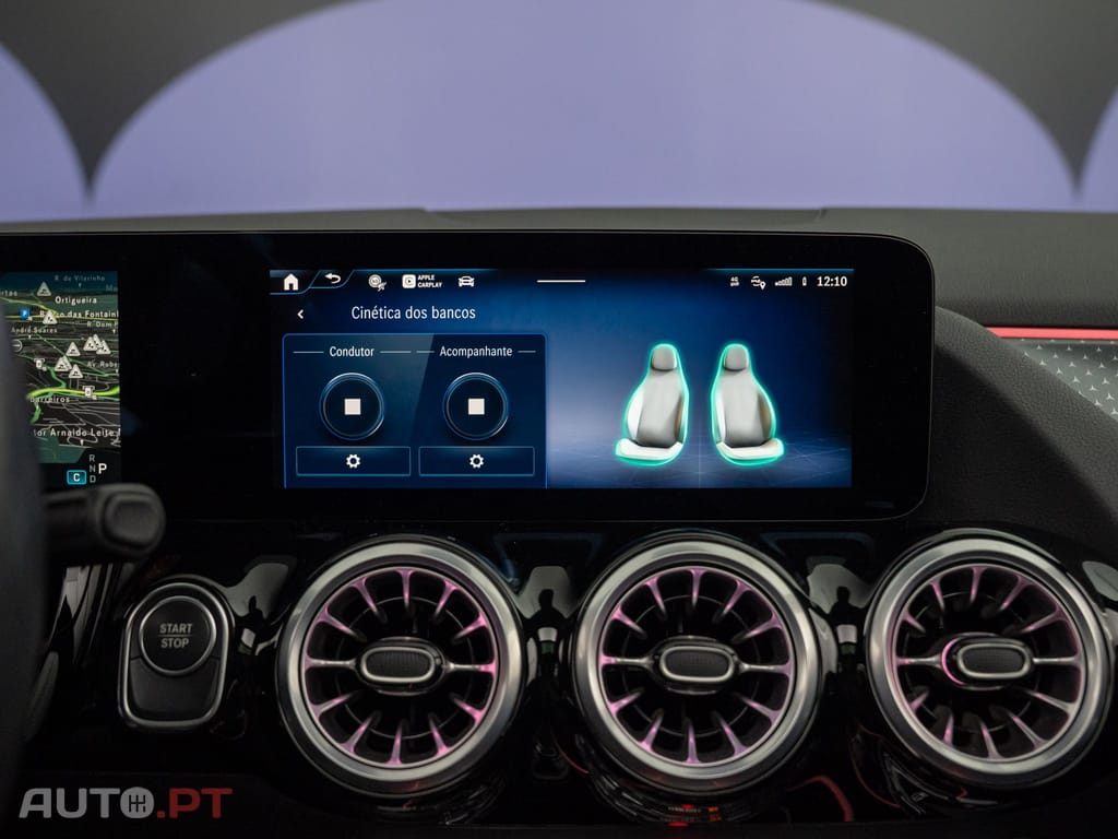 Mercedes-Benz EQA 250+ Progressive