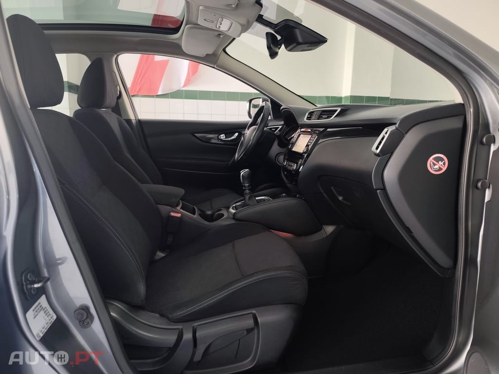 Nissan Qashqai 1.5 dCi Tekna