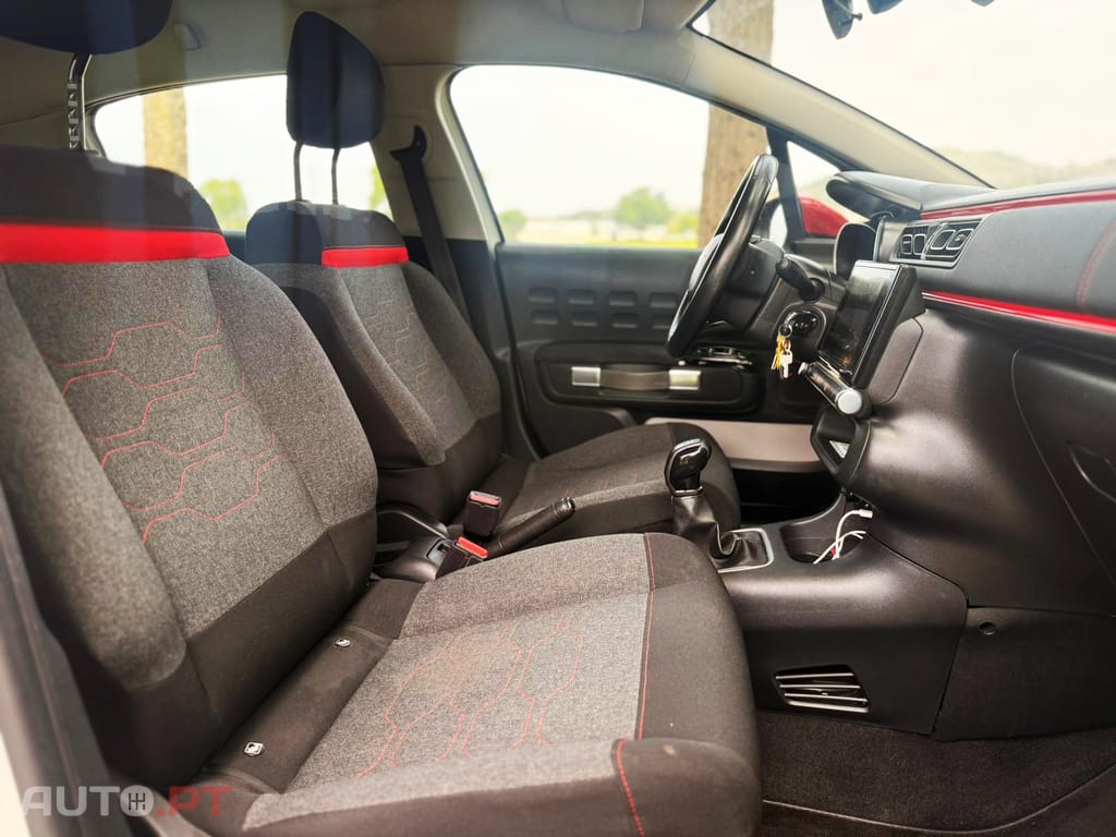 Citroen C3 1.2 PureTech Shine