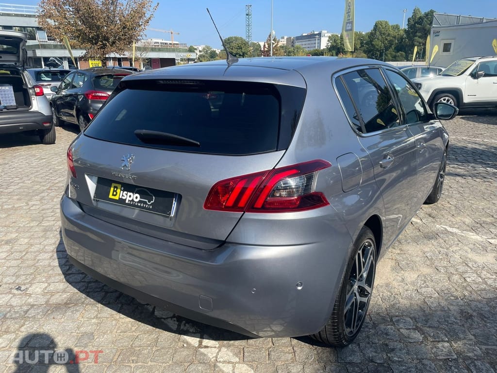 Peugeot 308 1.2 PureTech Allure