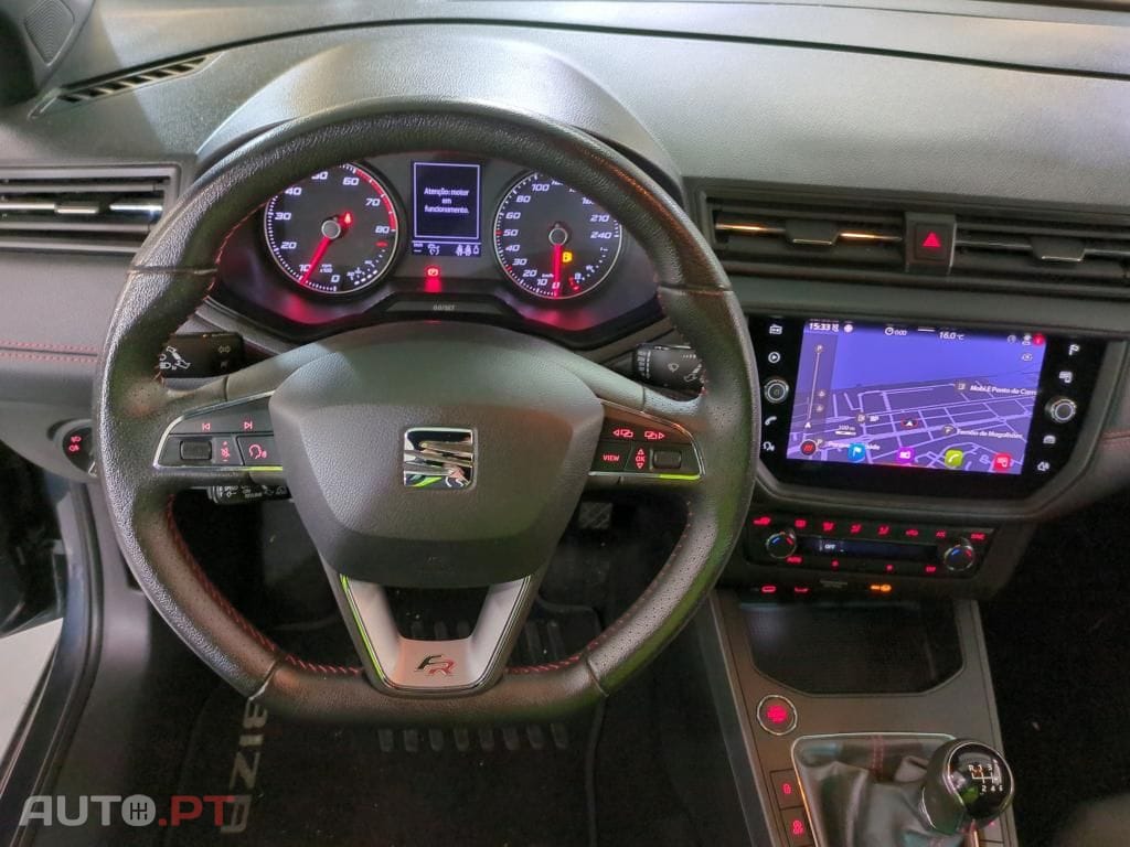 Seat Ibiza 1.0 TSI FR