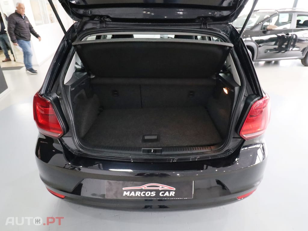 Volkswagen Polo 1.4 TDi Trendline