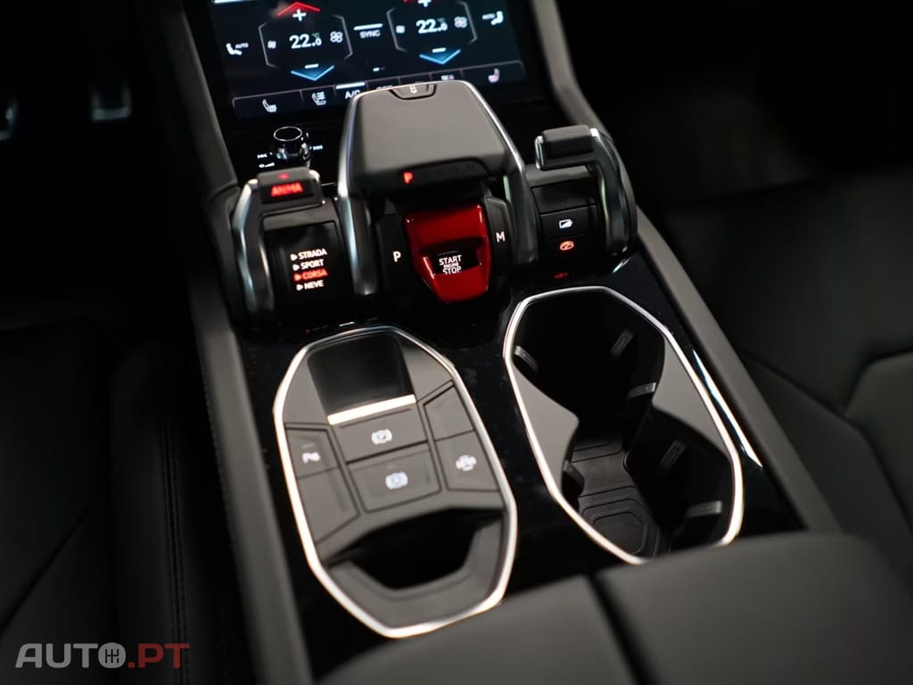 Lamborghini Urus SE I.V.A DEDUTIVEL