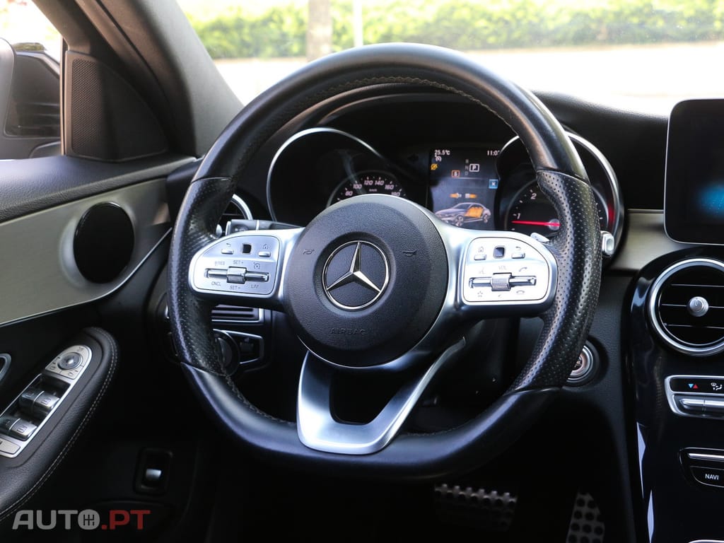 Mercedes-Benz C 200 Outro