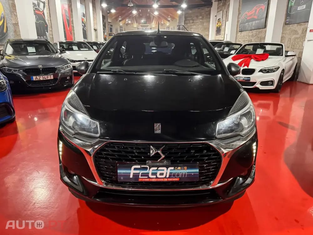 DS DS3 1.2 PureTech Be Chic