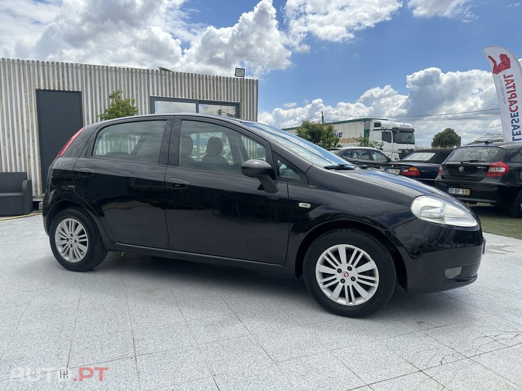 Fiat Punto 5p 1.4 8v