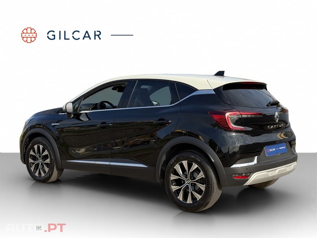 Renault Captur 1.0 TCe Techno