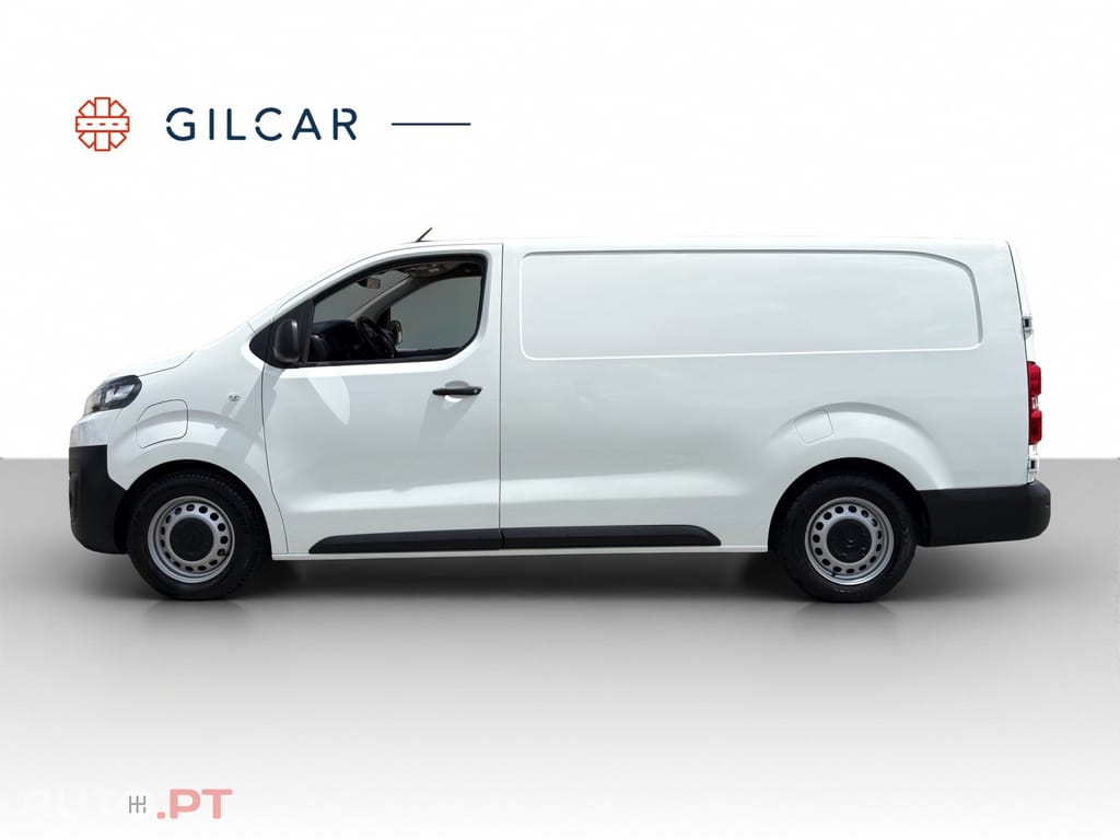 Citroen e-Jumpy 75 kWh XL Club