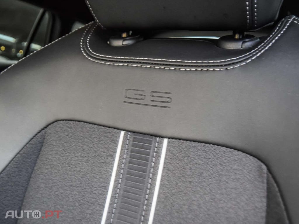 Opel Astra Sports Tourer 1.2 T Hybrid GS eDCT