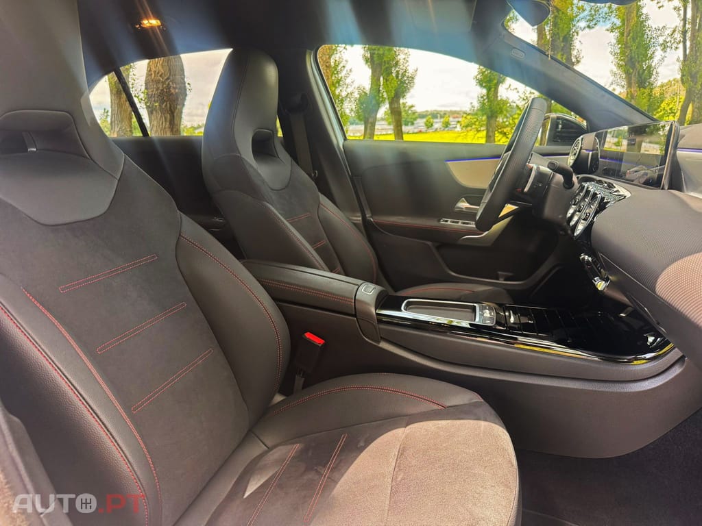 Mercedes-Benz A 200 AMG Line