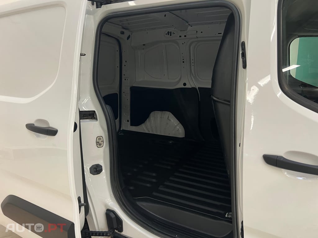 Peugeot Partner 1.5 BlueHDi M Standard