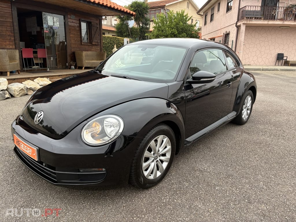 Volkswagen New Beetle 1.2 TSI