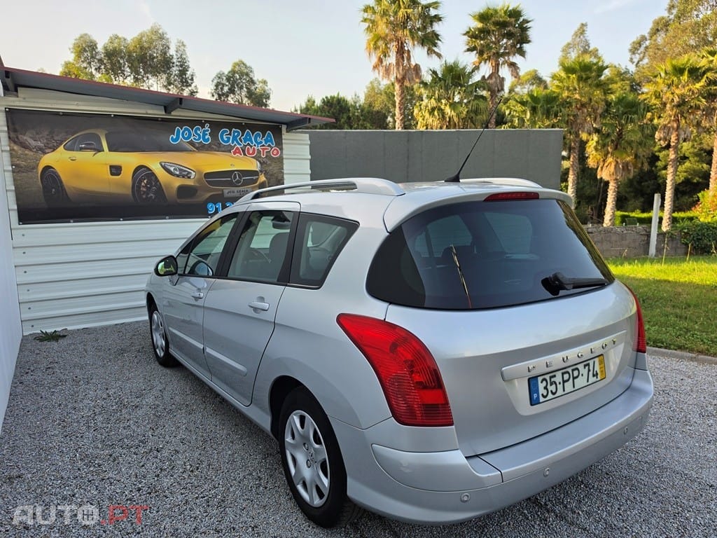 Peugeot 308 SW 1.6 16V Executive