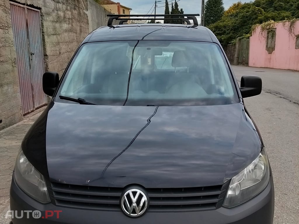 Volkswagen Caddy 1.6 TDI 75cv BlueMotion Technology