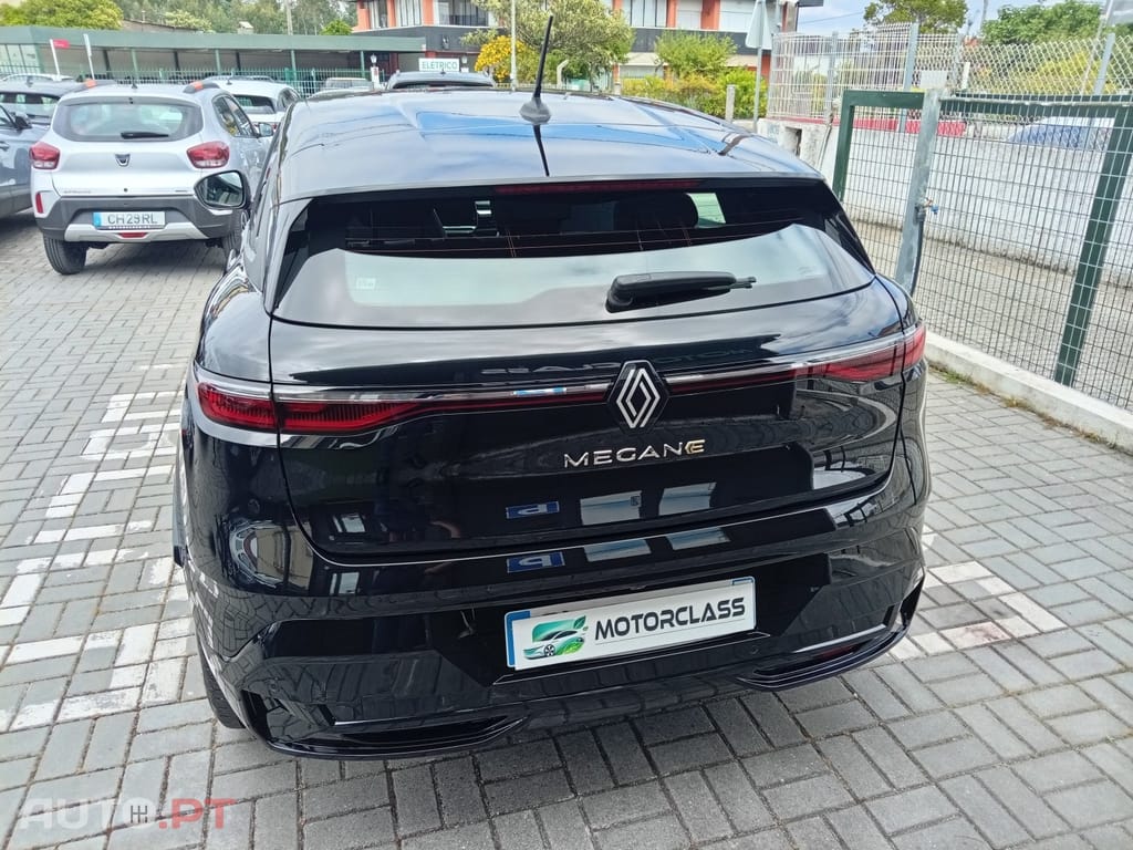 Renault Mégane E-Tech EV60 Evolution ER Optimum Charge