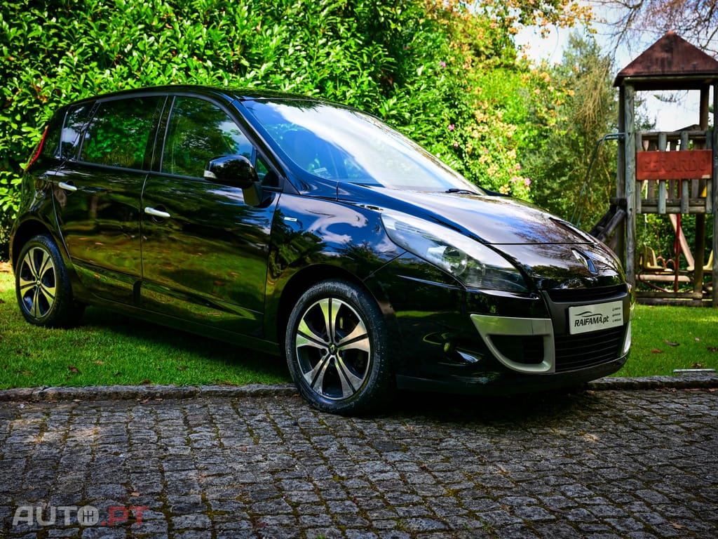 Renault Scénic 1.5 dCi Bose Edtion