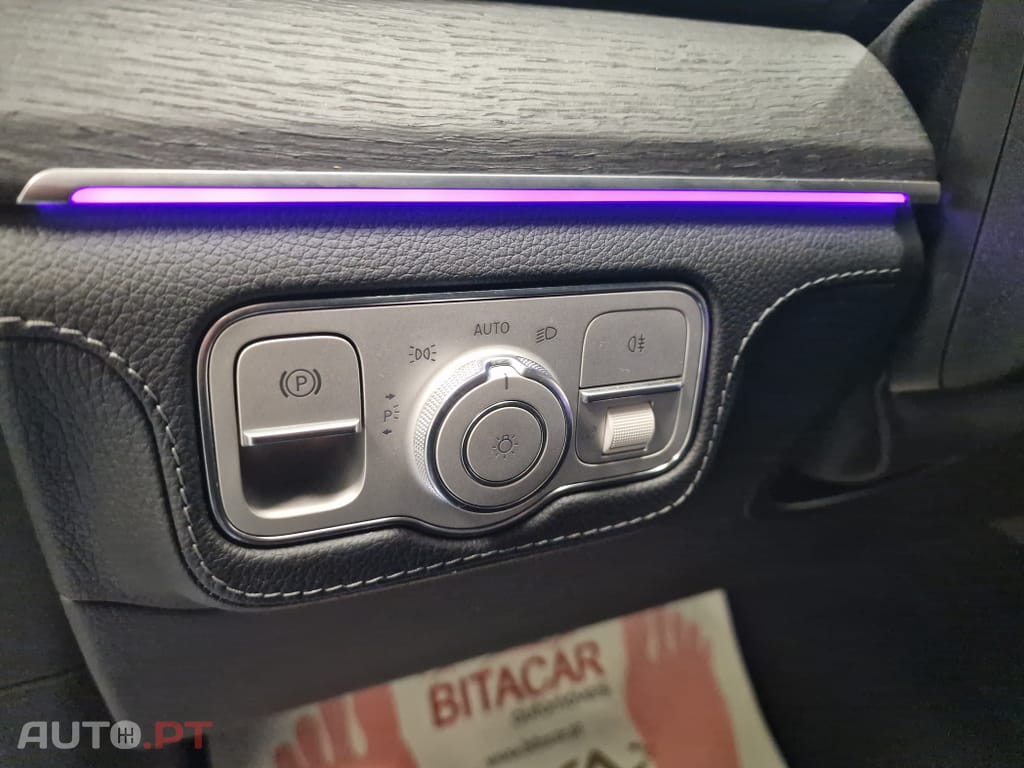 Mercedes-Benz GLE 4Matic+