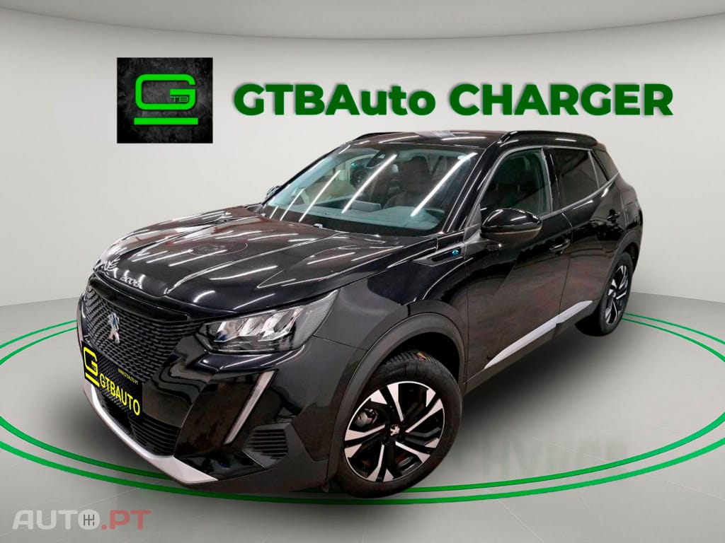 Peugeot E-2008 Allure