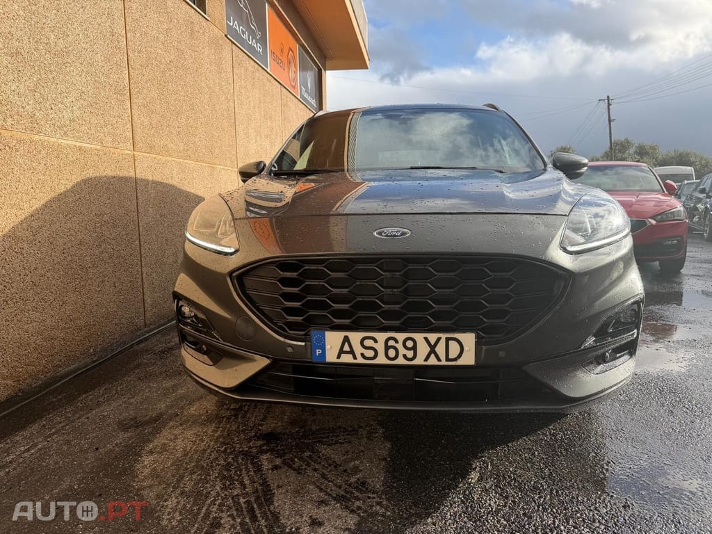 Ford Kuga 1.5 TDCi EcoBlue ST-Line X Aut.