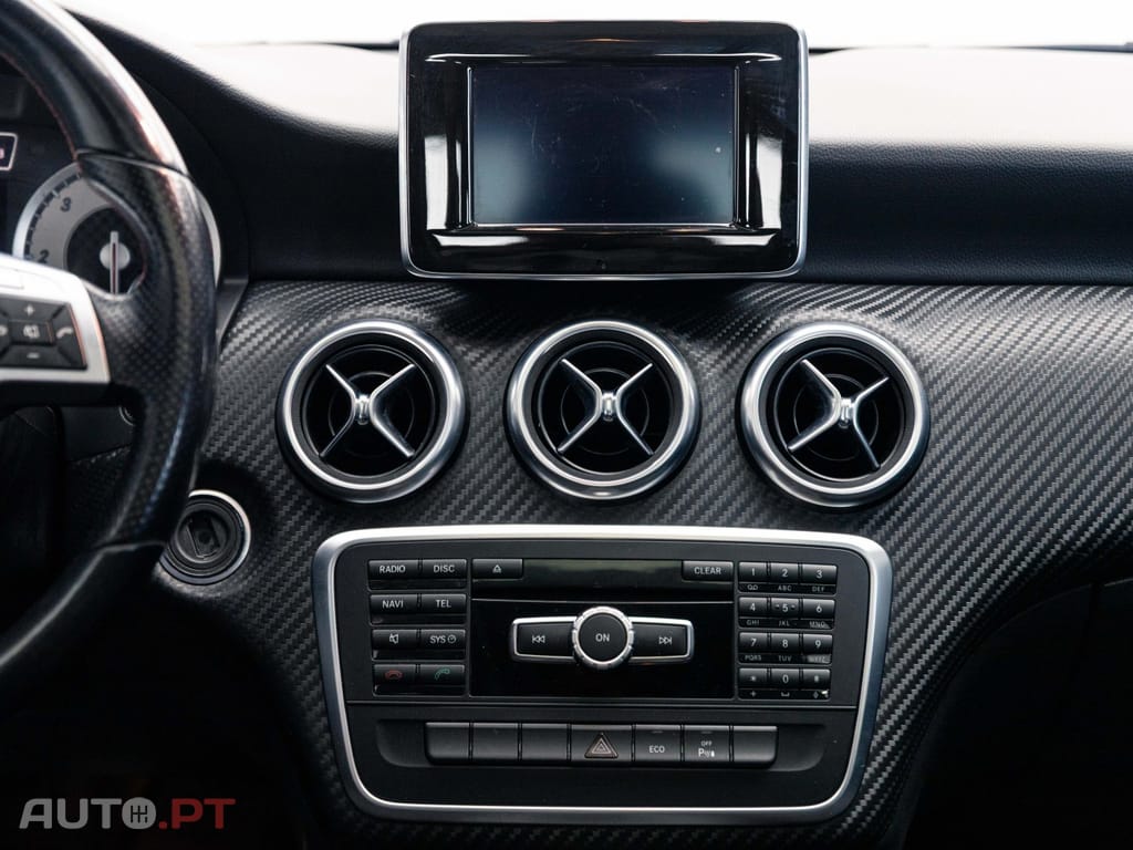 Mercedes-Benz A 180 CDi BE AMG Line