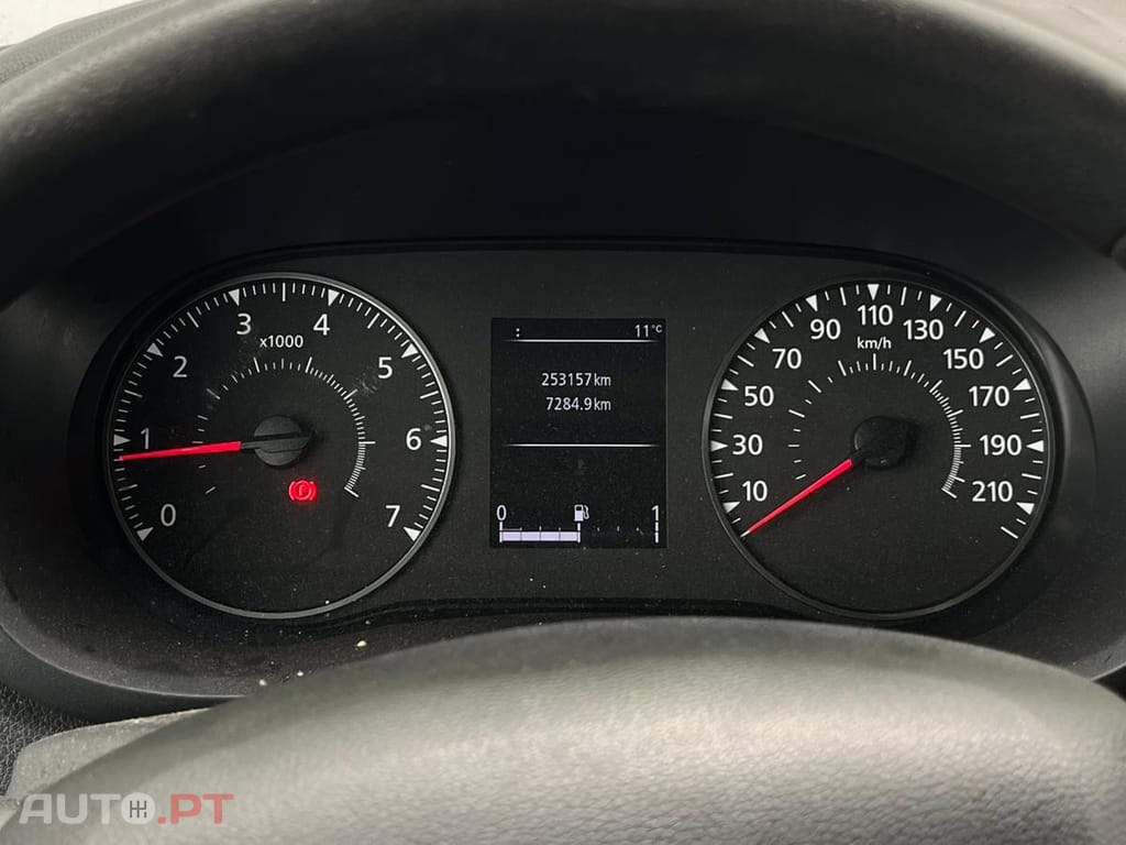 Renault Master TOLDE TIPO TIR
