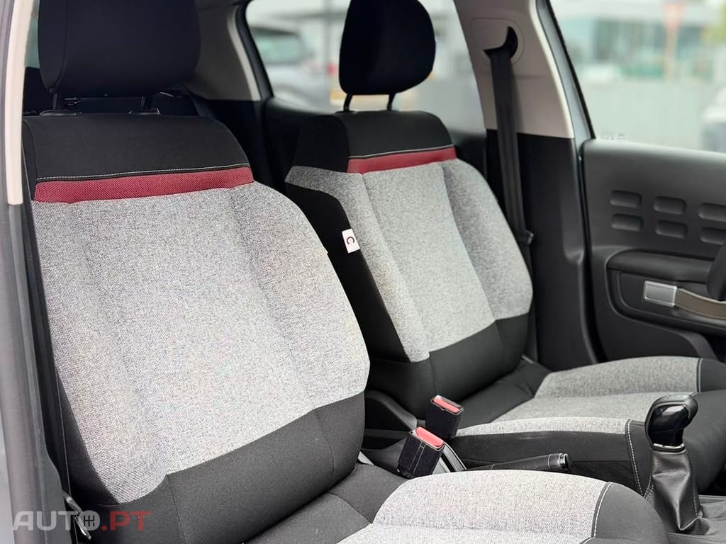 Citroen C3 1.2 PureTech Série C