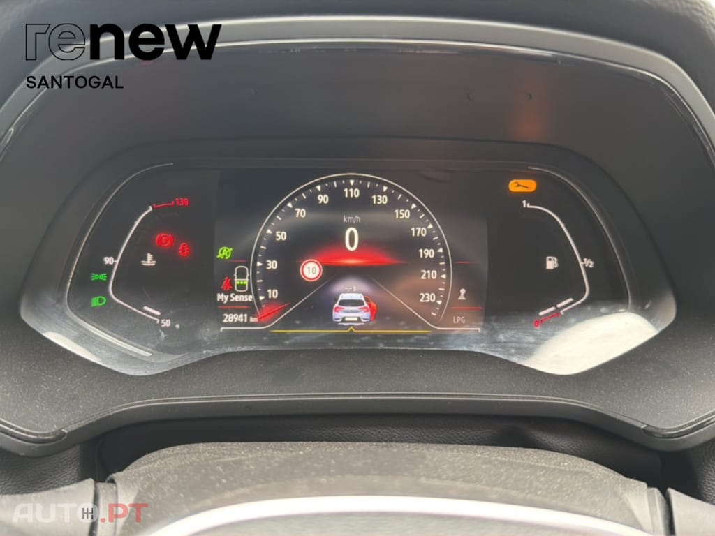 Renault Captur Techno Bio Fuel