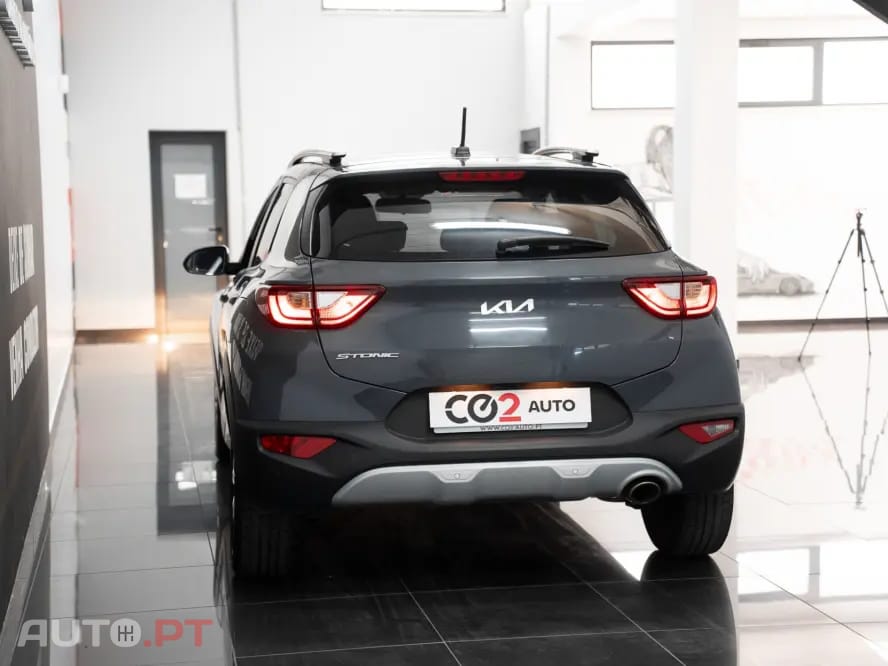 Kia Stonic 1.2 Dynamic