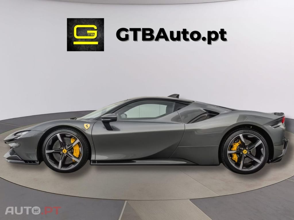 Ferrari SF90 Stradale I.V.A DEDUTIVEL