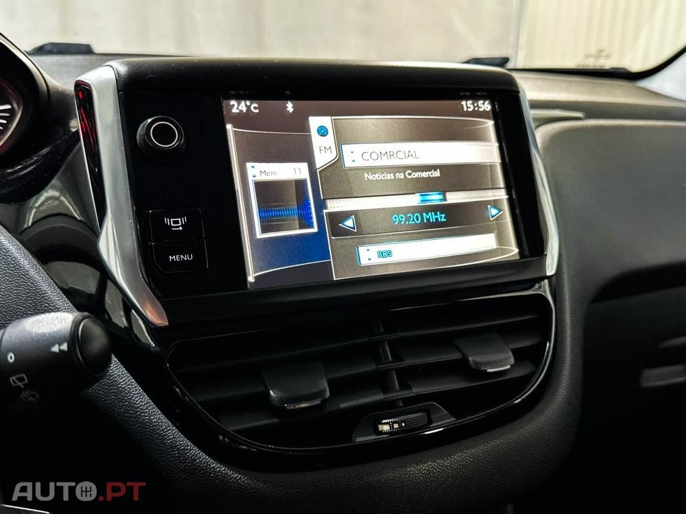 Peugeot 208 1.4 HDi Allure