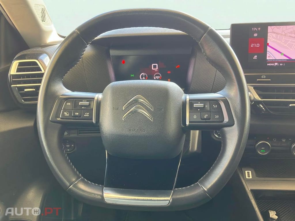 Citroen C4 1.2 PureTech Feel Pack