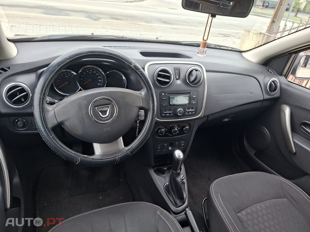 Dacia Logan MCV 0.9 TCe Pack