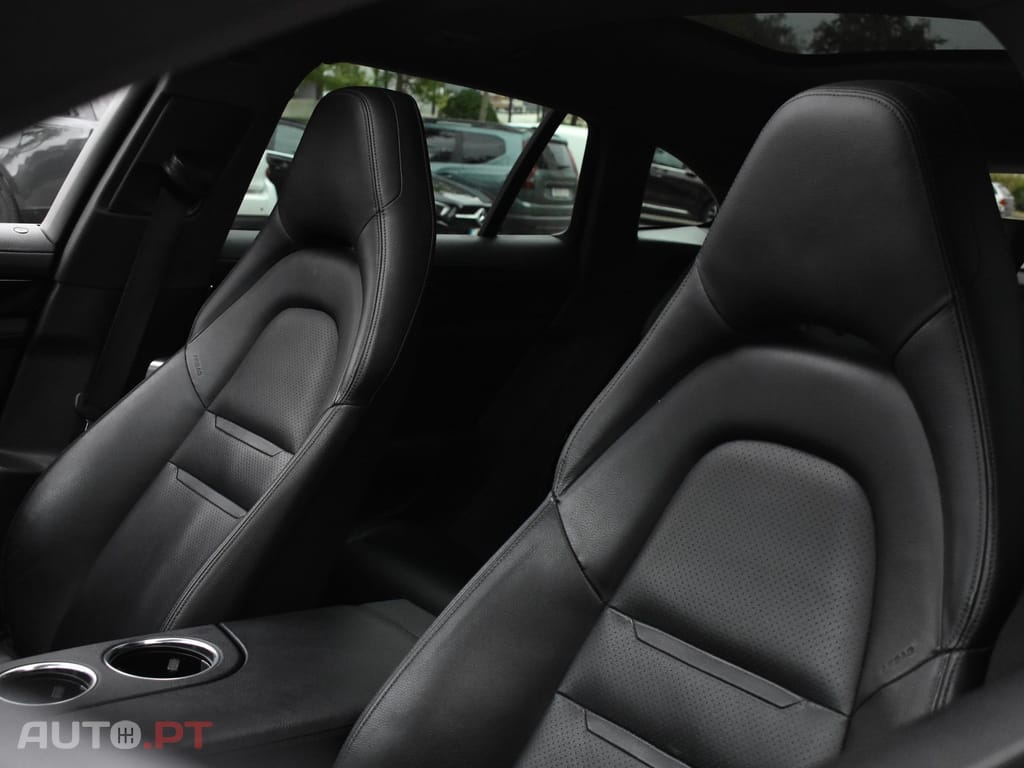 Porsche Panamera ST 4 E-Hybrid