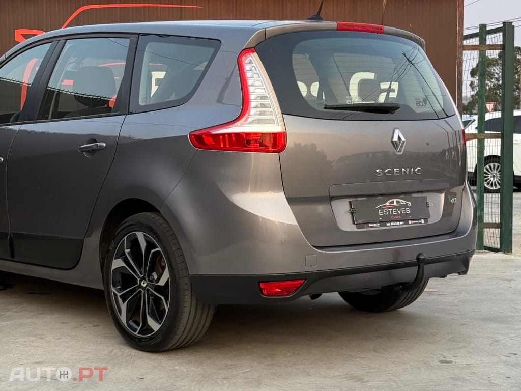 Renault Grand Scénic 1.5dCi