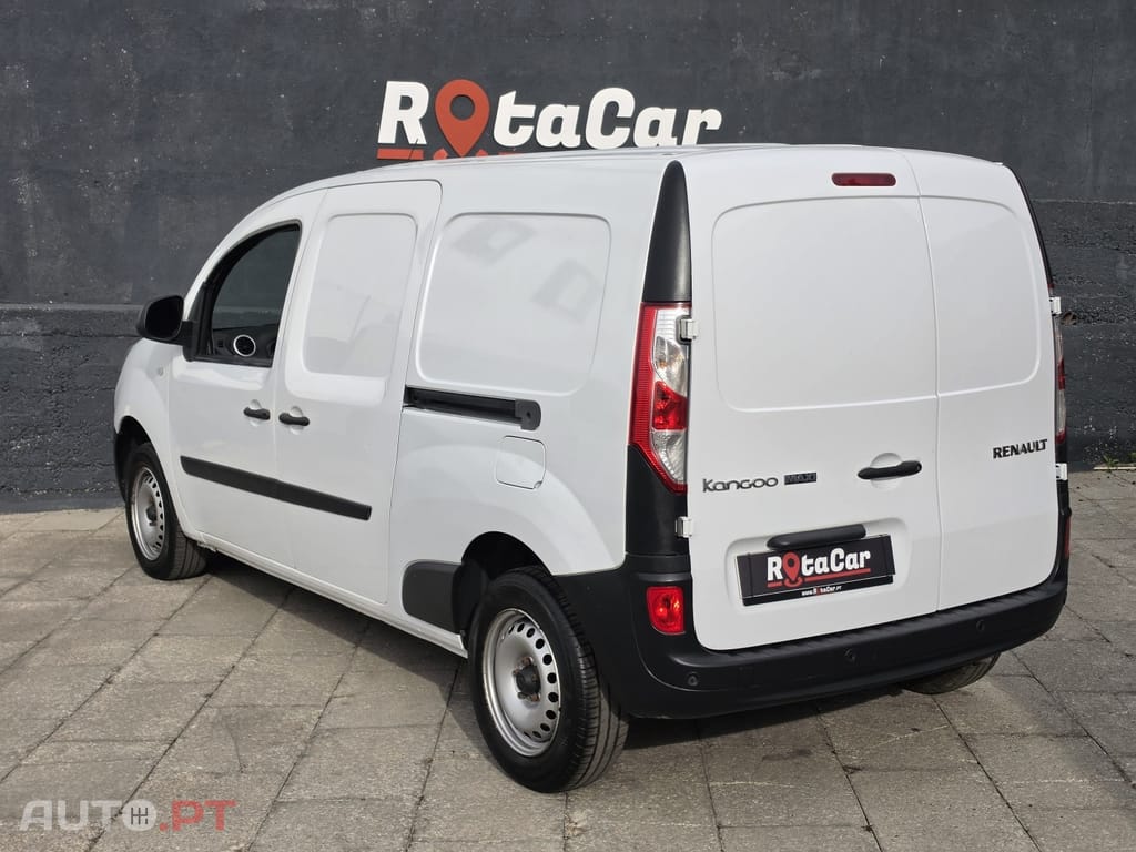 Renault Kangoo 1.5 dCi Maxi Business 3L