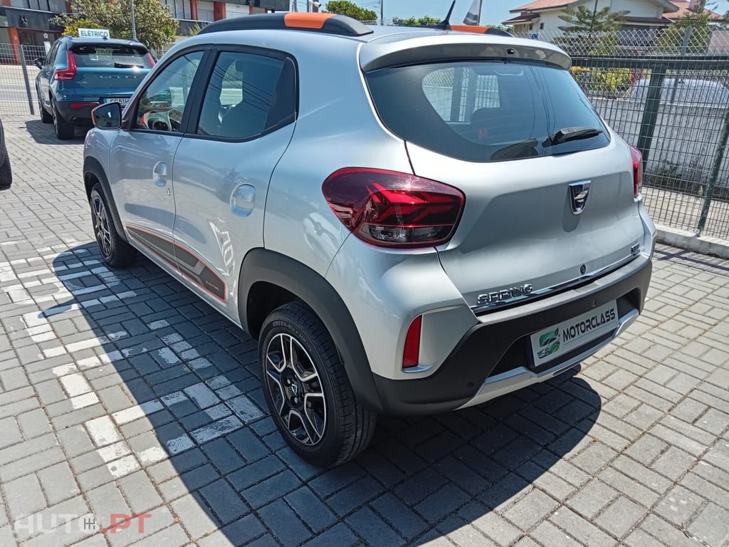 Dacia Spring Electric 45 Comfort Plus
