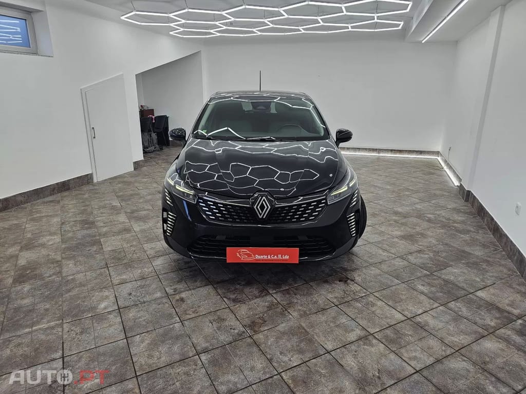Renault Clio 1.0 TCe Evolution Bi-Fuel