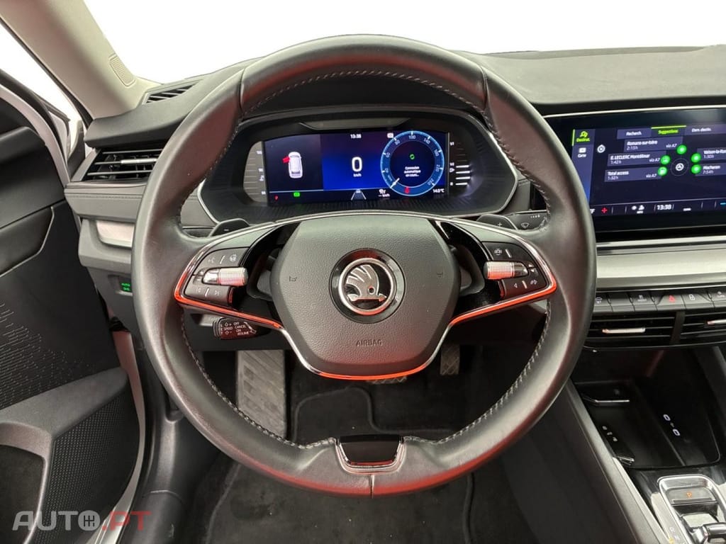 Skoda Octavia Break 1.5 TSI mHEV  ACT DSG7 Business