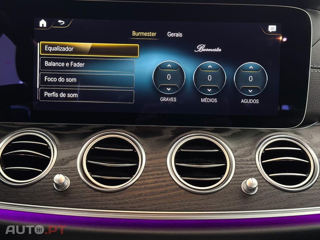 Mercedes-Benz E 300 De AMG Line 4Matic