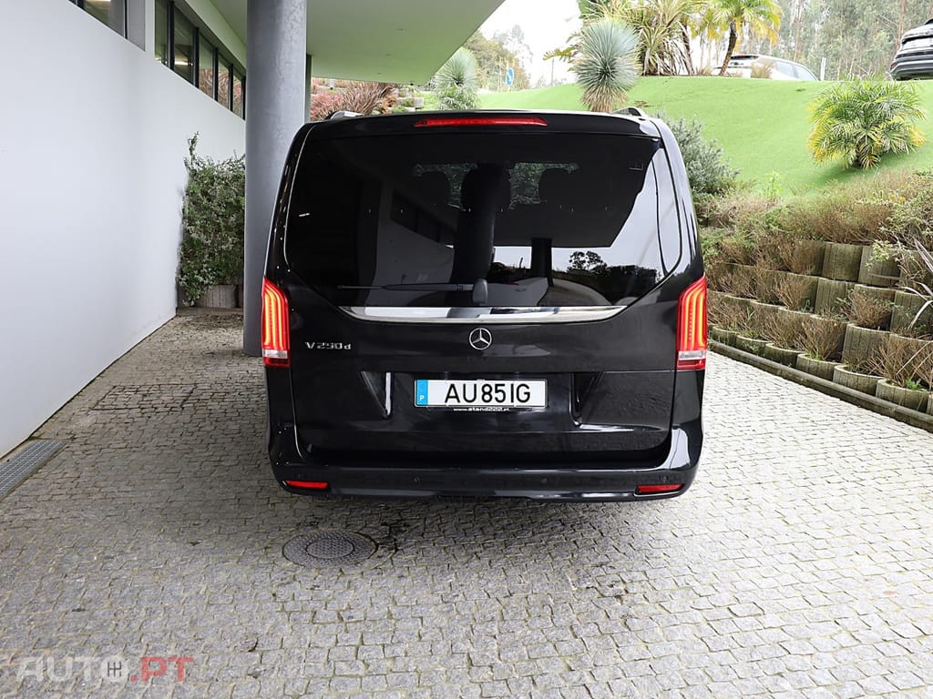 Mercedes-Benz V 250 d Longo Avantgarde