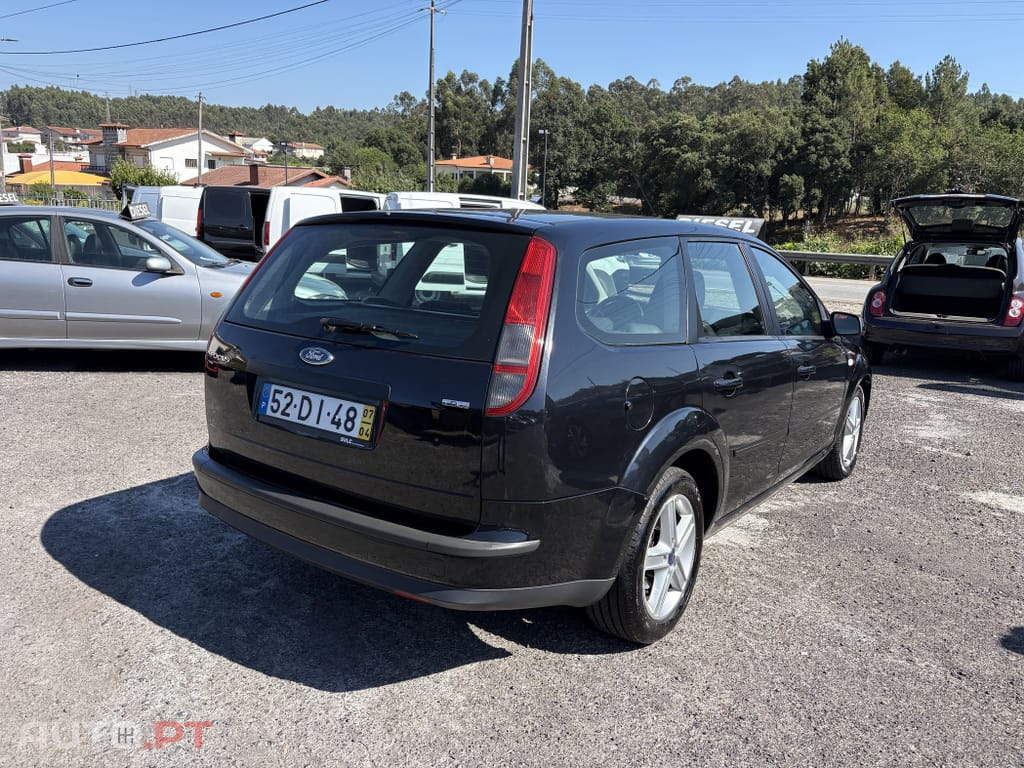 Ford Focus SW 1.6 TDCi Connec.