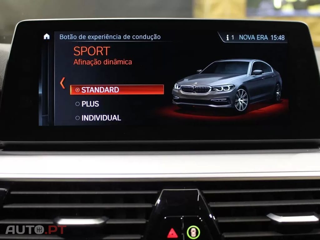 BMW 540 d xDrive Line Luxury Auto